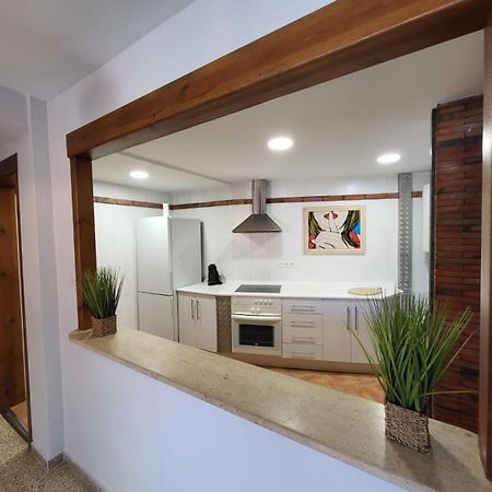 Motril Centro. Appartement Buitenkant foto