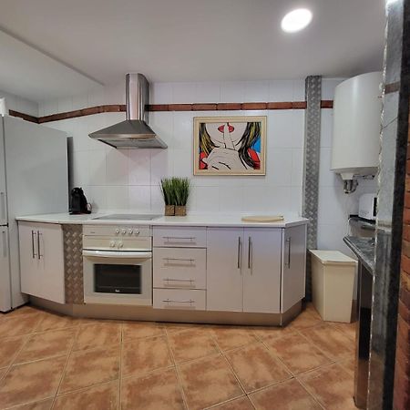 Motril Centro. Appartement Buitenkant foto