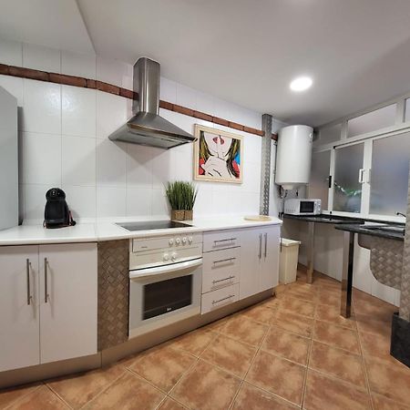 Motril Centro. Appartement Buitenkant foto