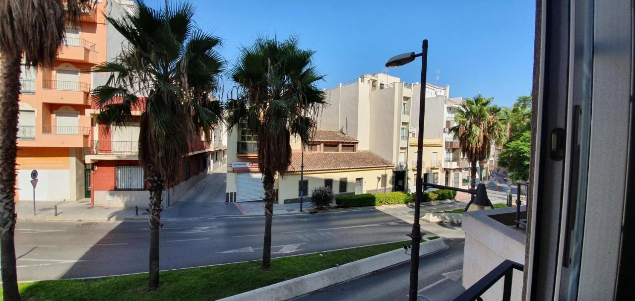Motril Centro. Appartement Buitenkant foto