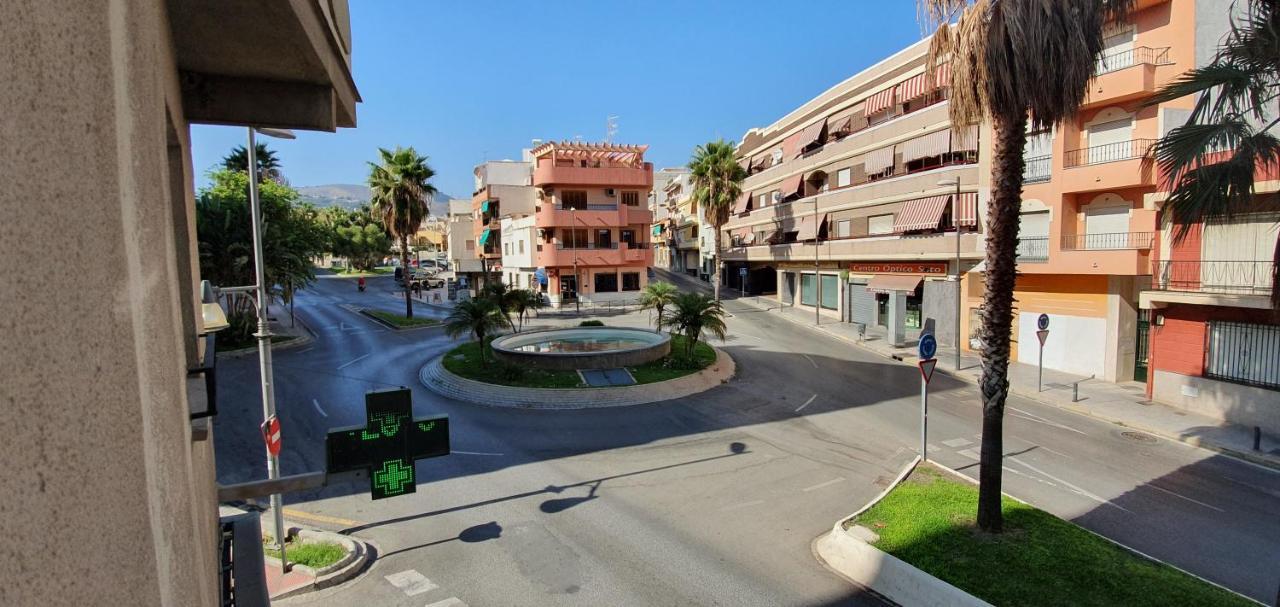 Motril Centro. Appartement Buitenkant foto