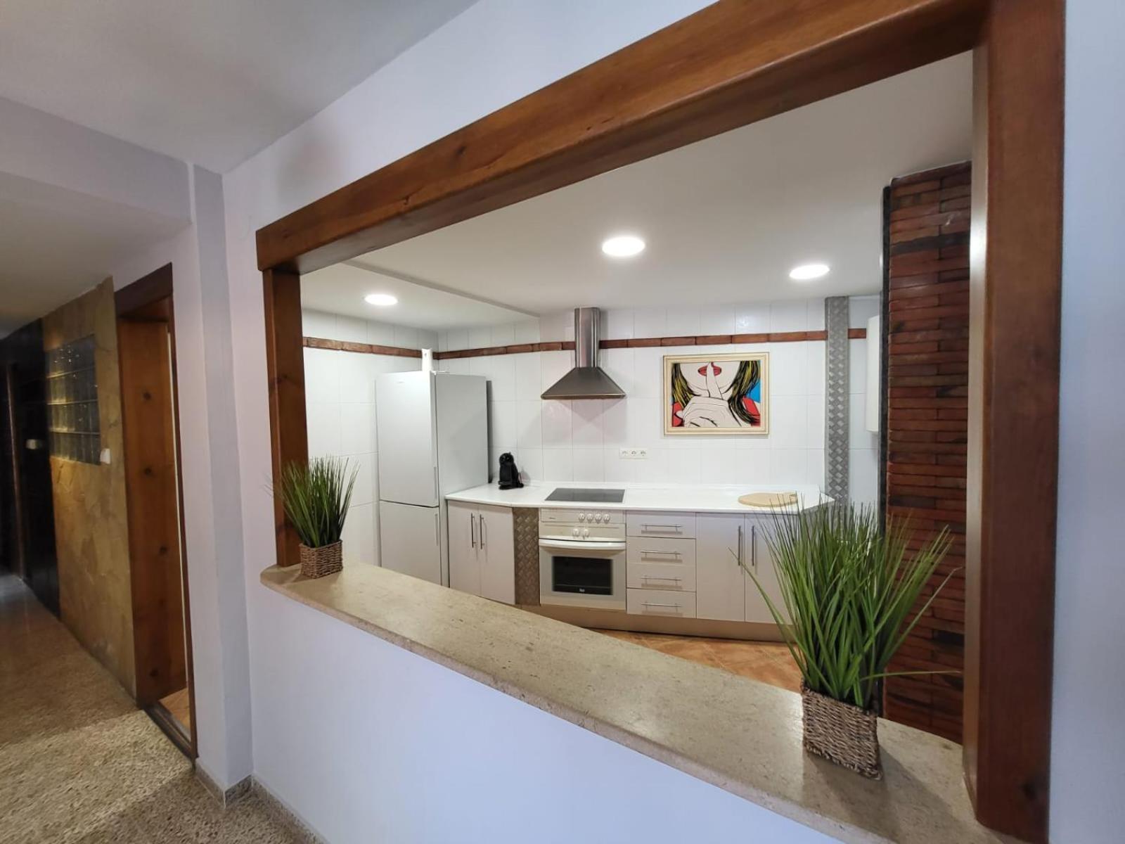 Motril Centro. Appartement Buitenkant foto
