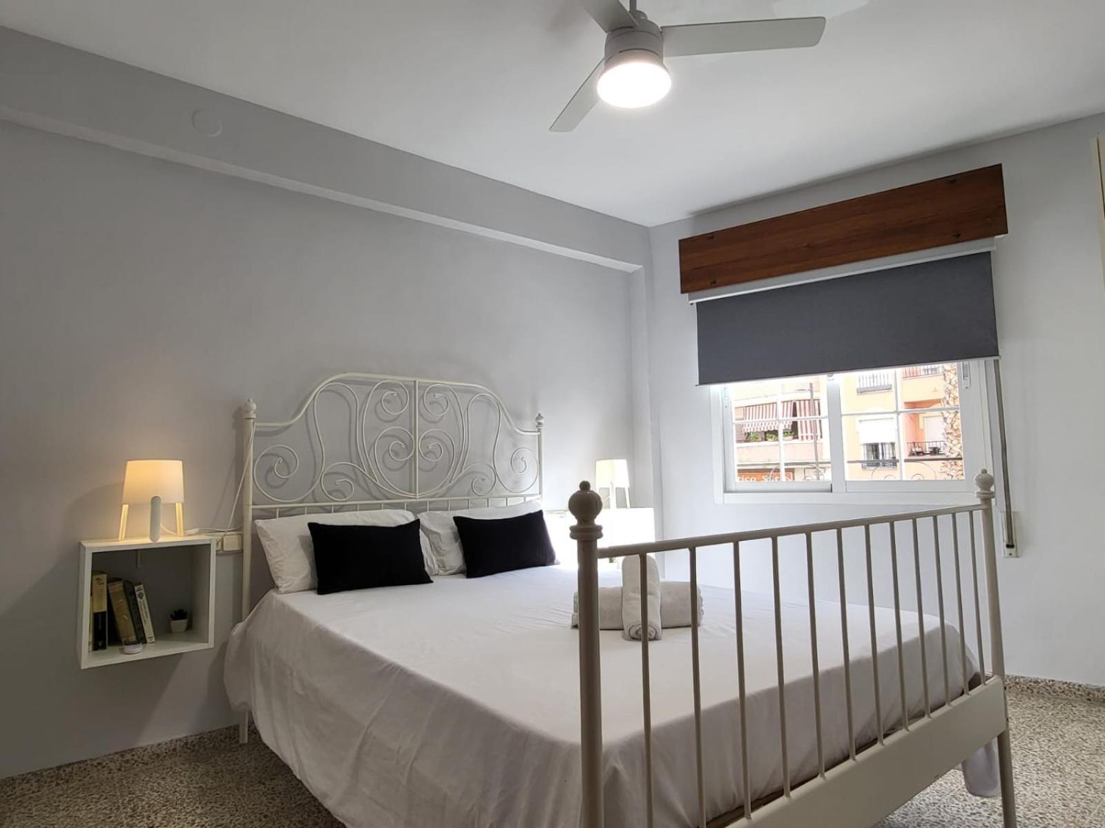 Motril Centro. Appartement Buitenkant foto