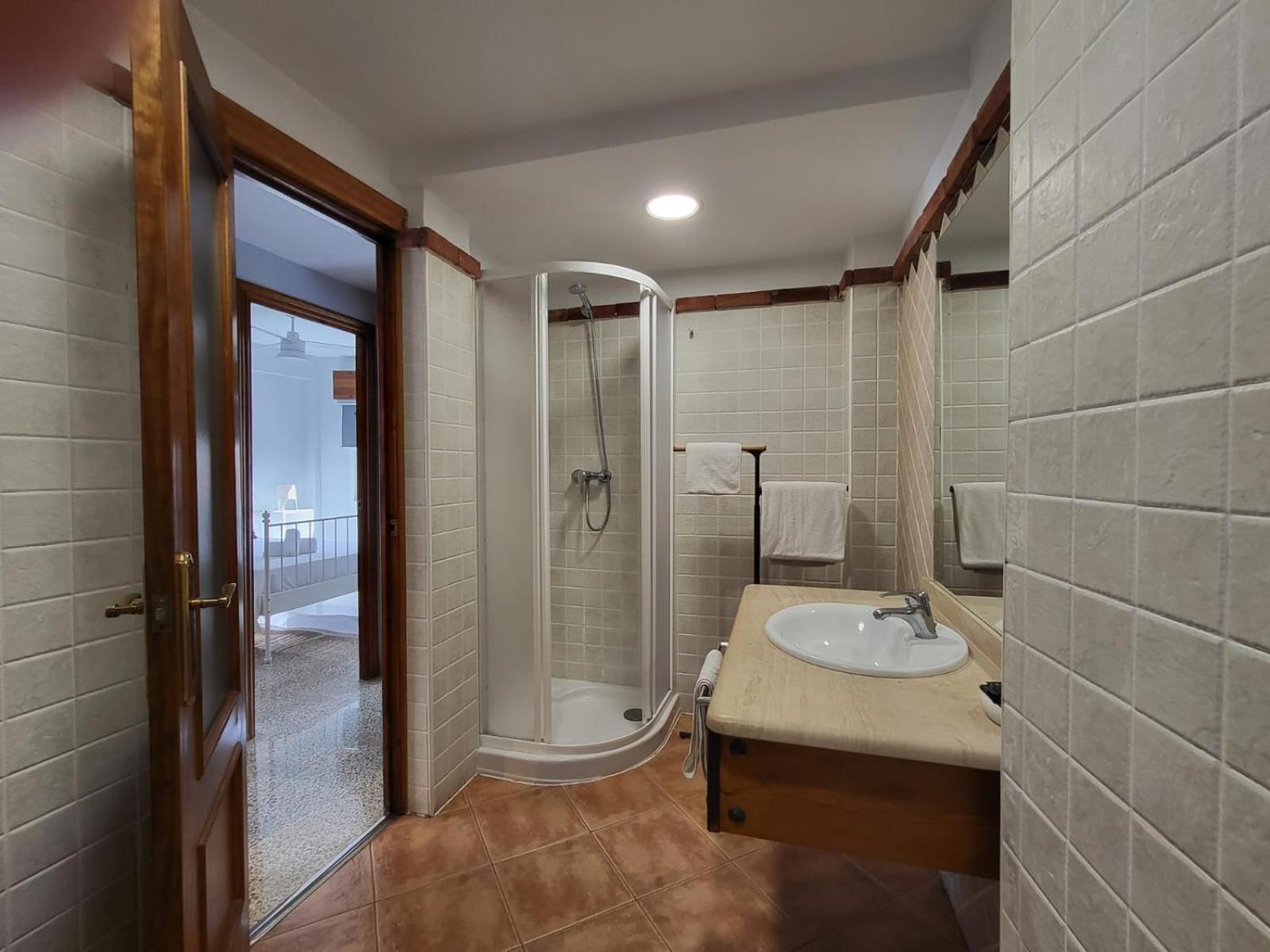 Motril Centro. Appartement Buitenkant foto