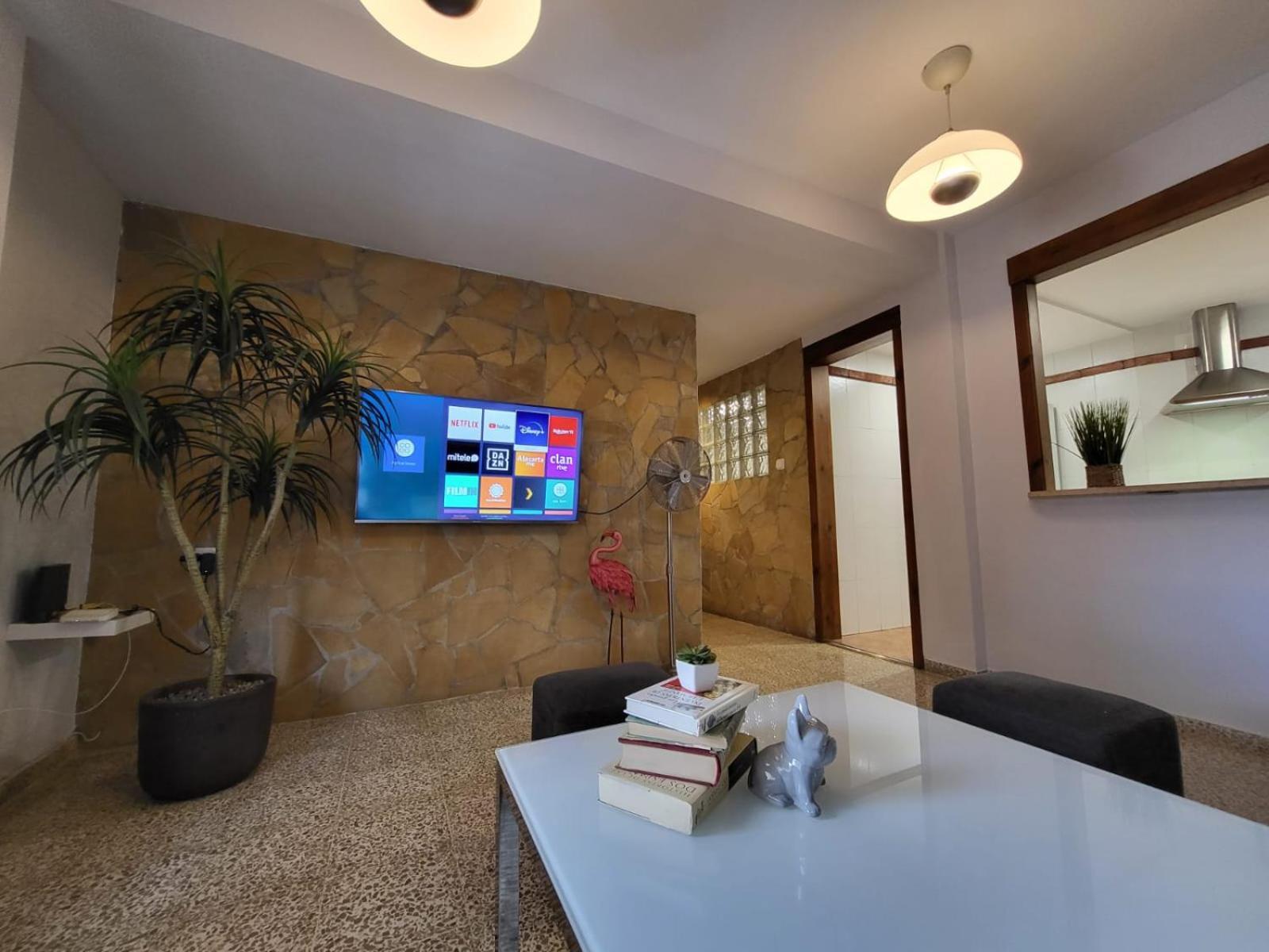 Motril Centro. Appartement Buitenkant foto