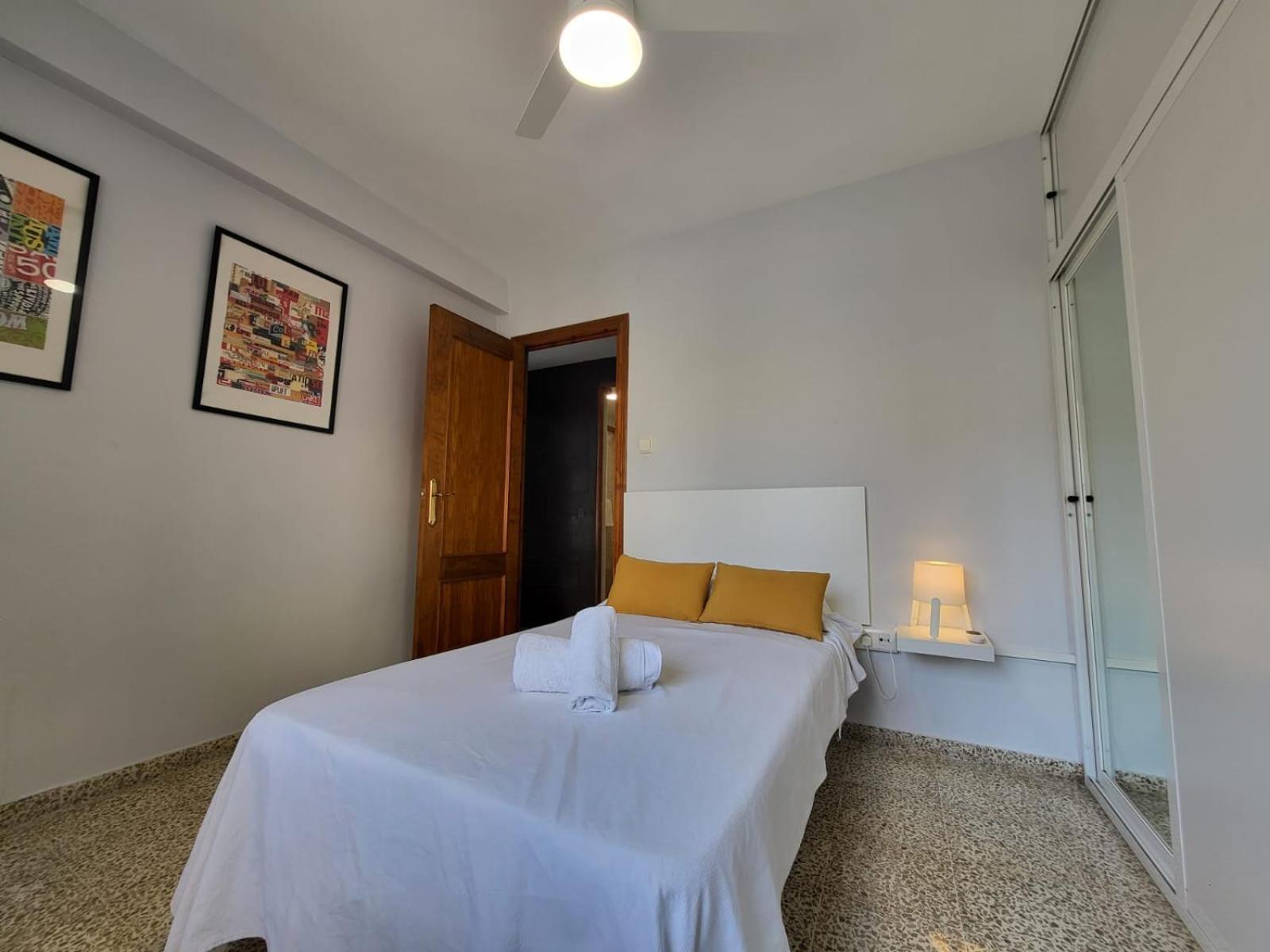 Motril Centro. Appartement Buitenkant foto
