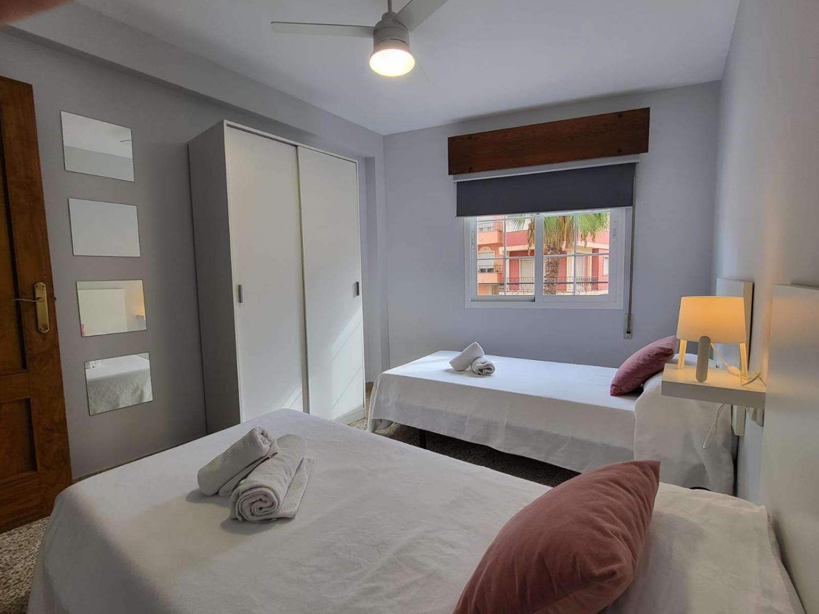 Motril Centro. Appartement Buitenkant foto