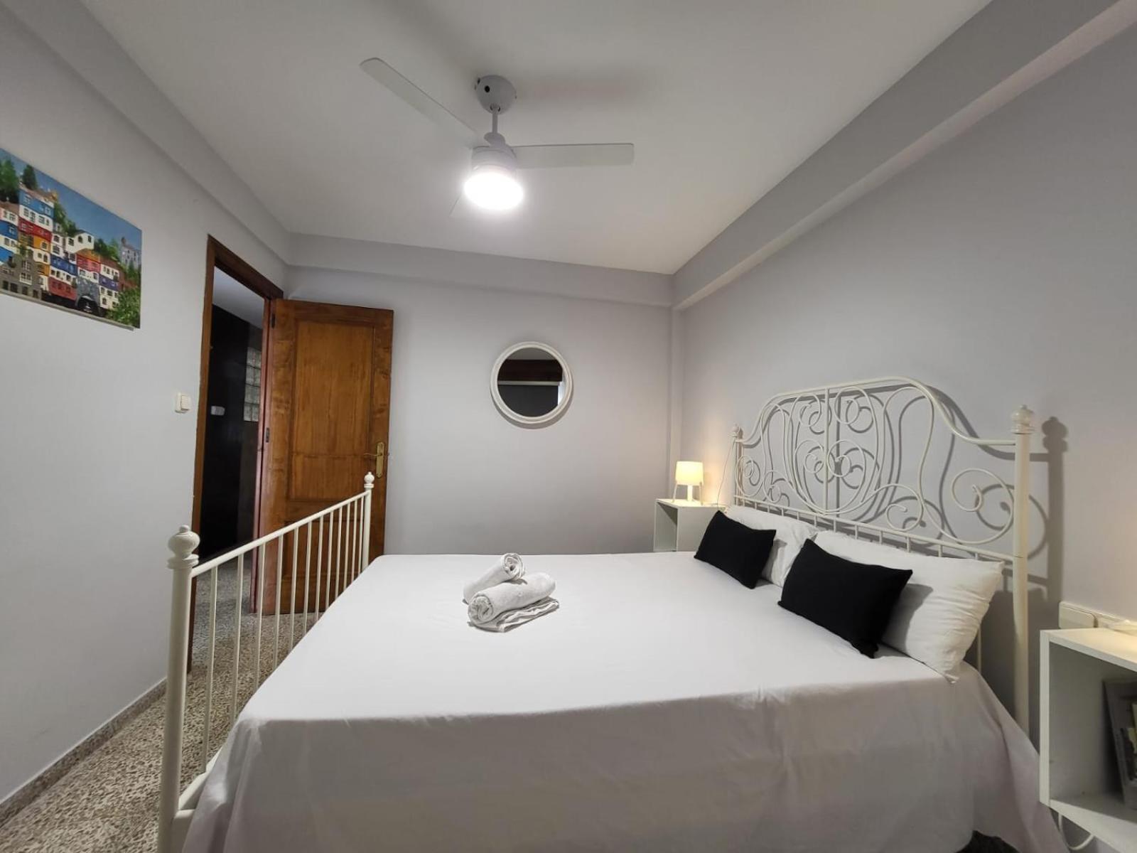 Motril Centro. Appartement Buitenkant foto
