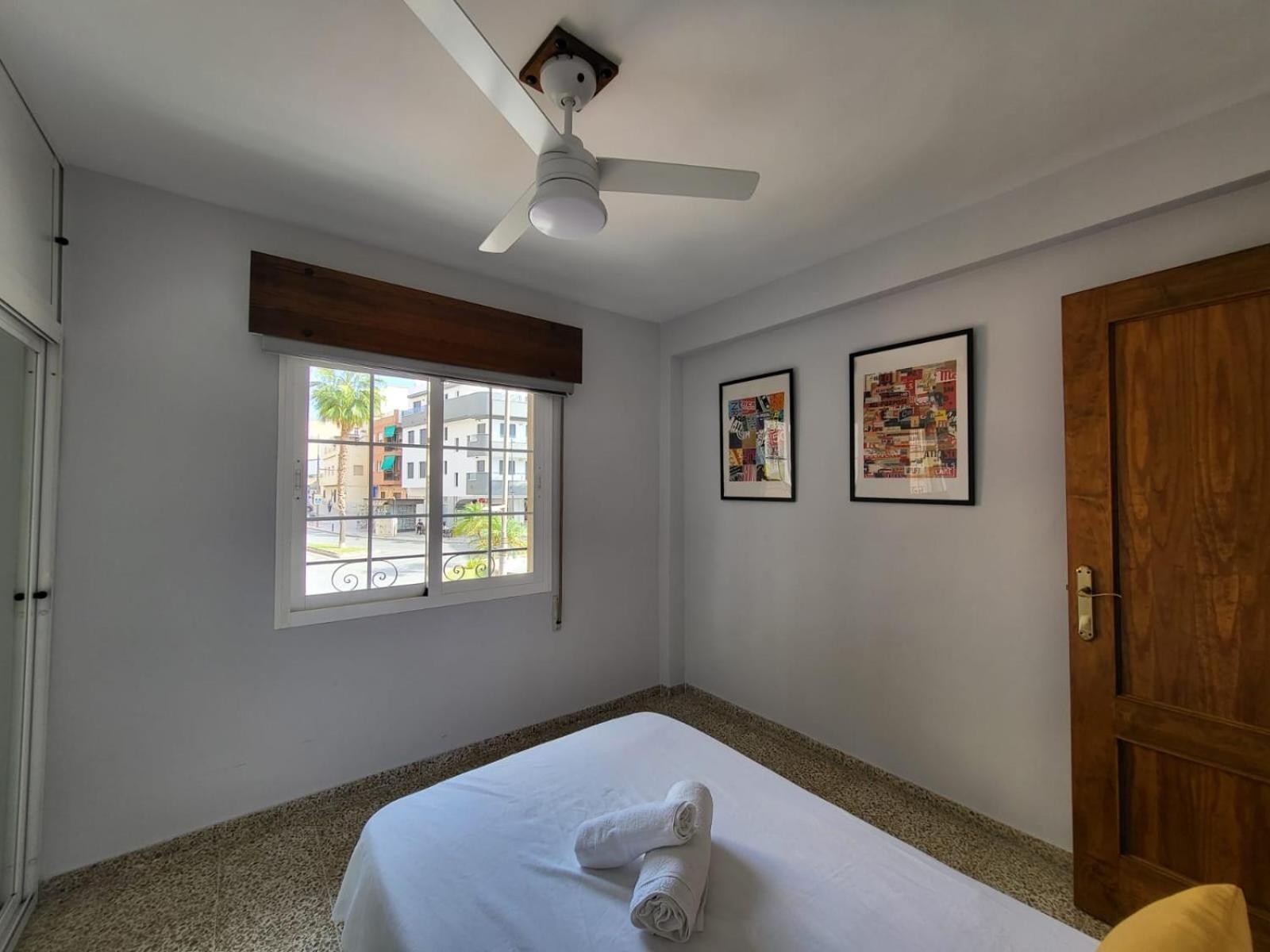 Motril Centro. Appartement Buitenkant foto