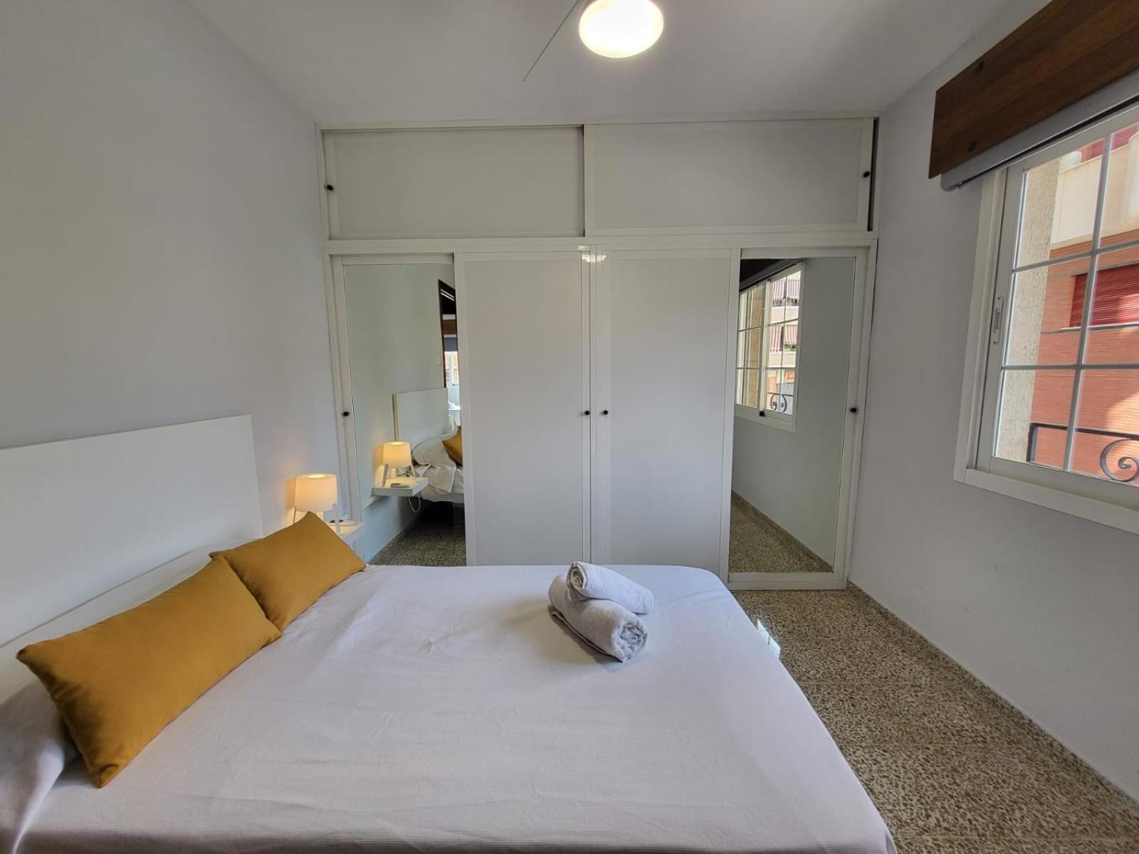 Motril Centro. Appartement Buitenkant foto