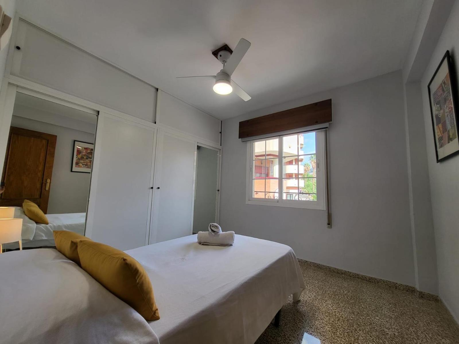 Motril Centro. Appartement Buitenkant foto