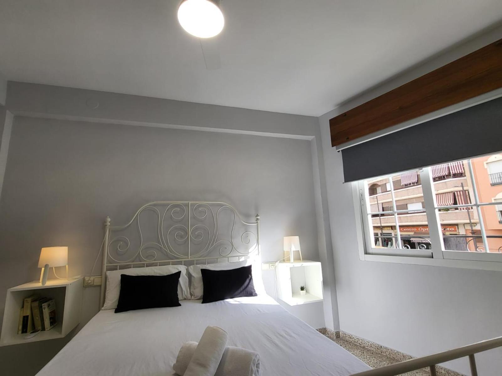 Motril Centro. Appartement Buitenkant foto