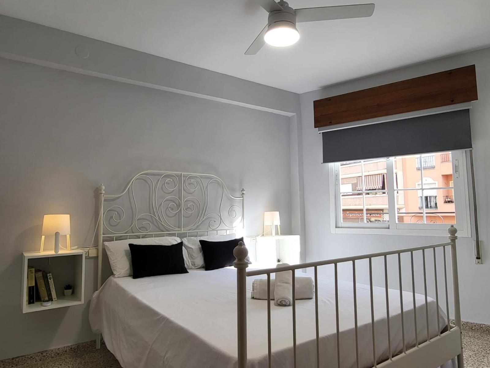 Motril Centro. Appartement Buitenkant foto