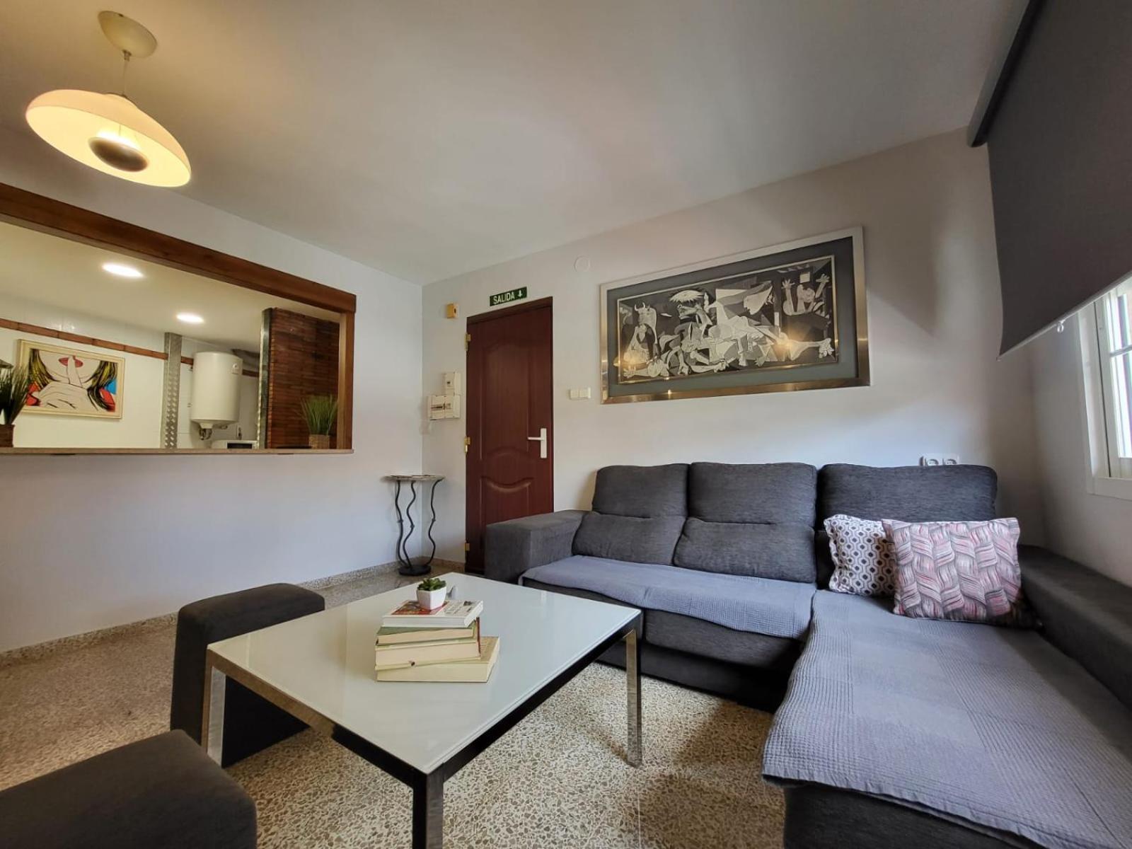 Motril Centro. Appartement Buitenkant foto