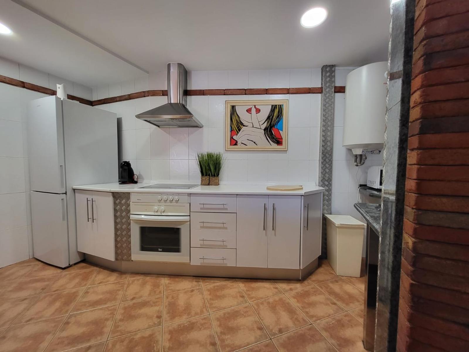 Motril Centro. Appartement Buitenkant foto