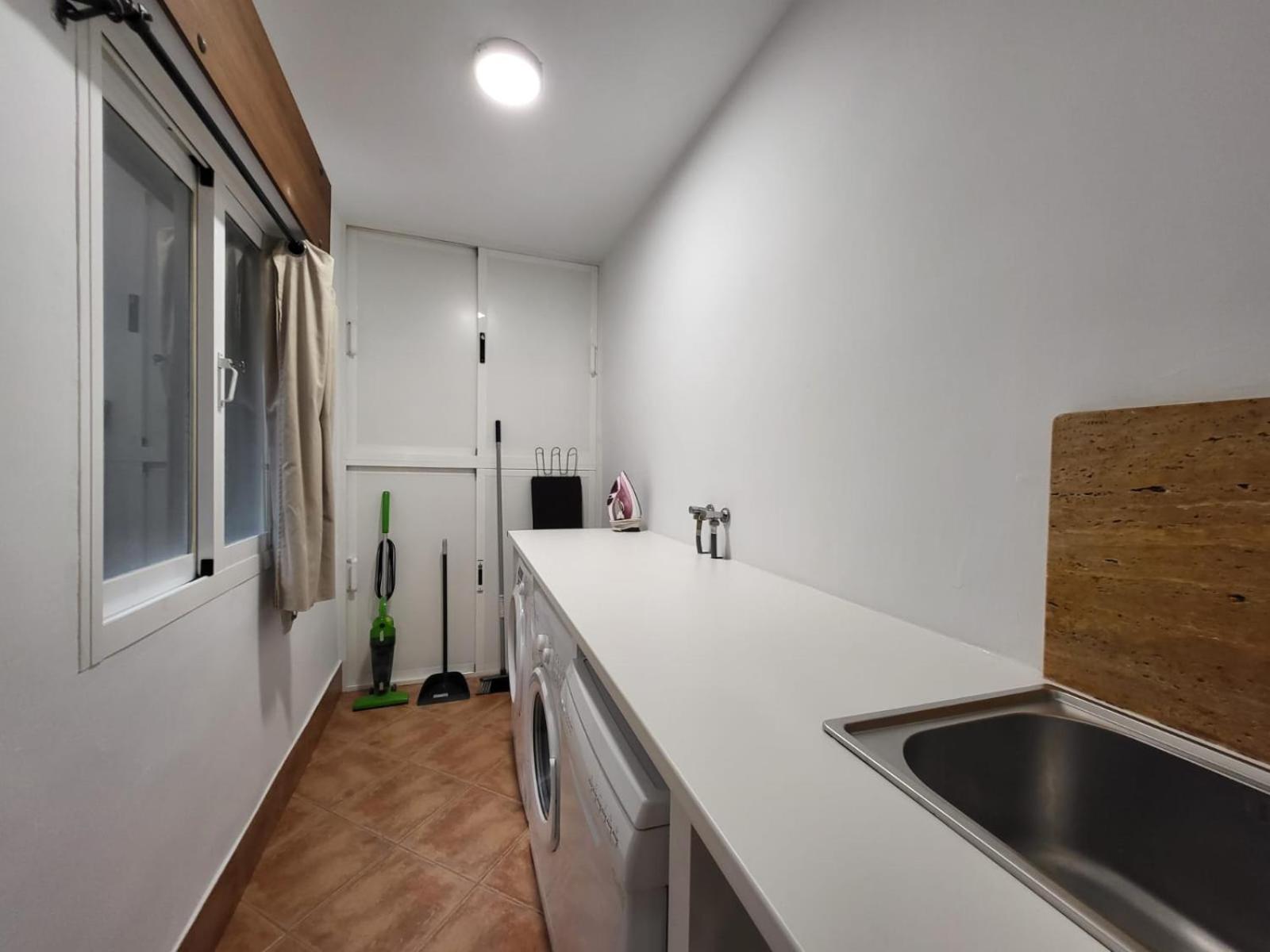 Motril Centro. Appartement Buitenkant foto