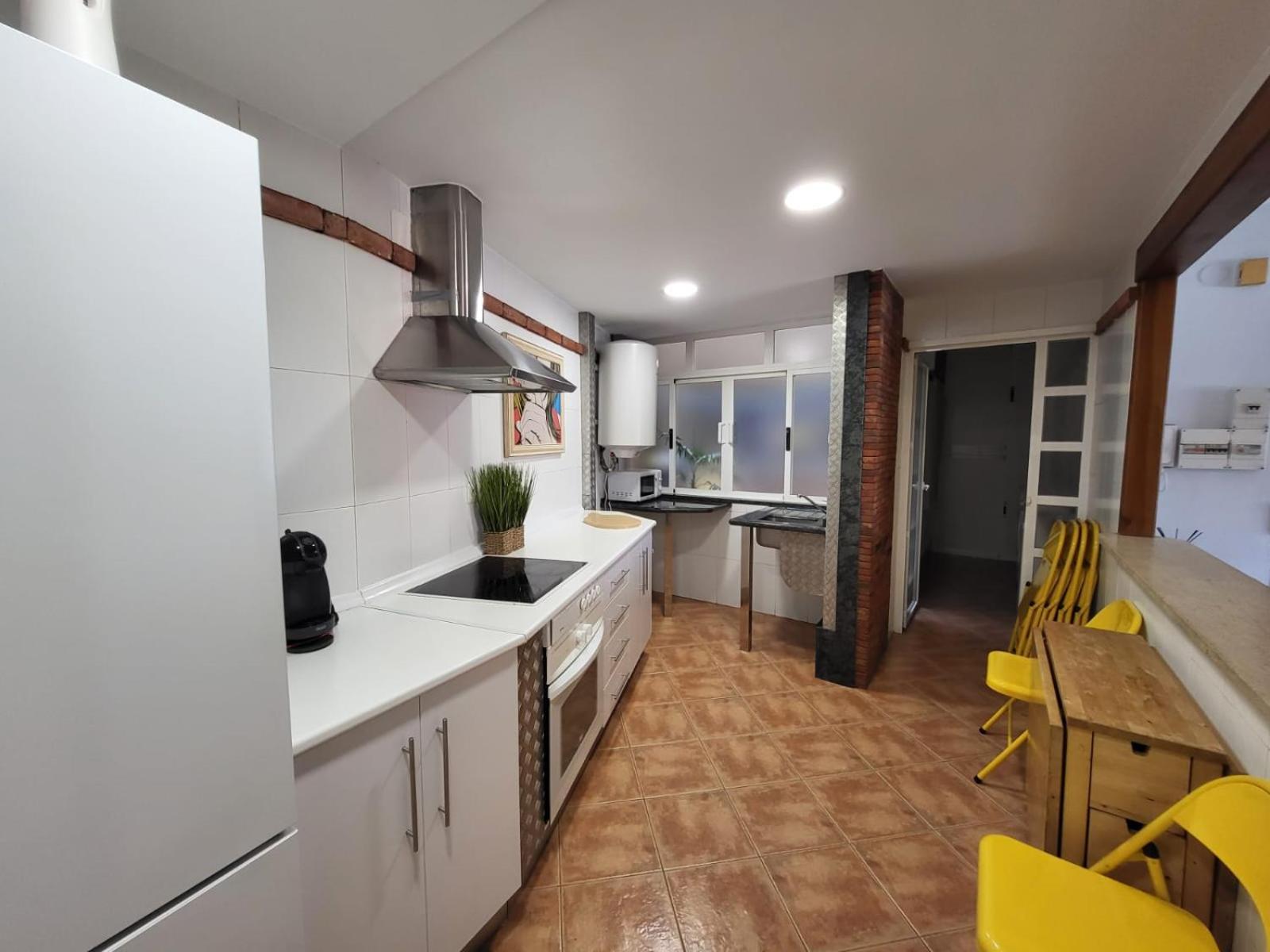 Motril Centro. Appartement Buitenkant foto