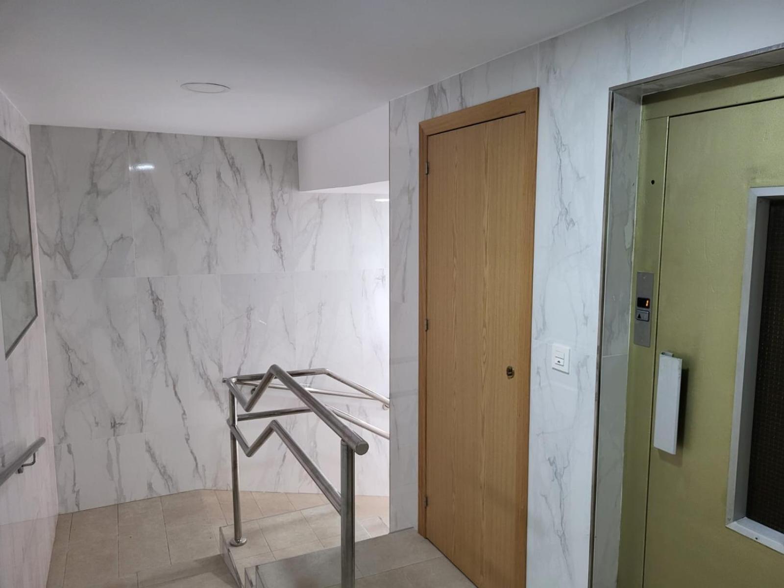 Motril Centro. Appartement Buitenkant foto