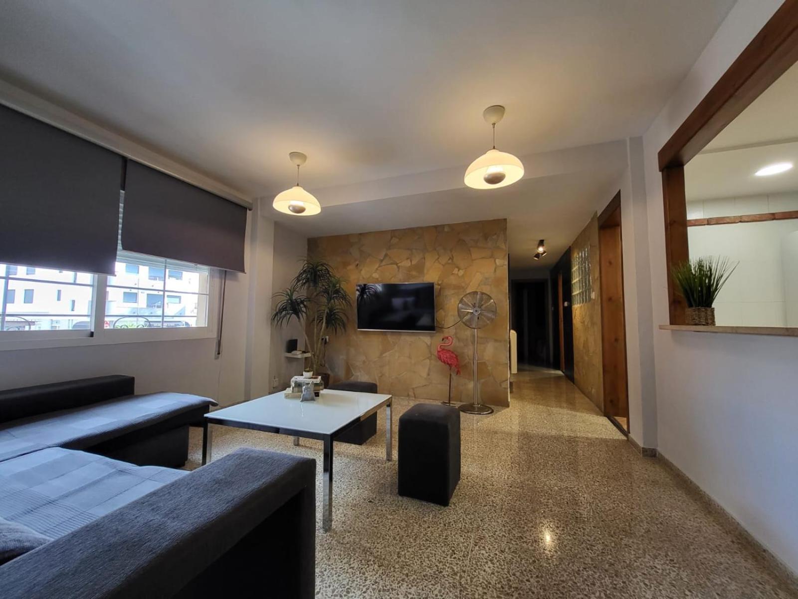 Motril Centro. Appartement Buitenkant foto