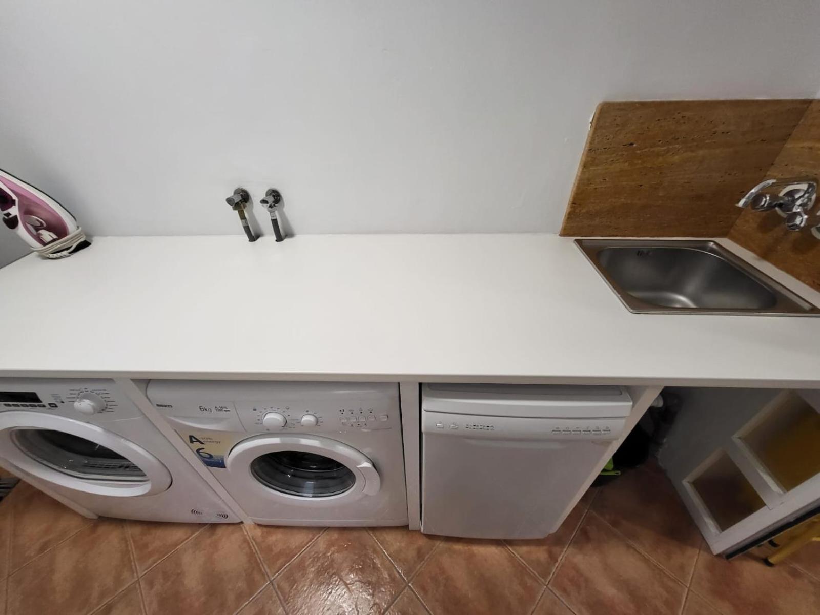 Motril Centro. Appartement Buitenkant foto