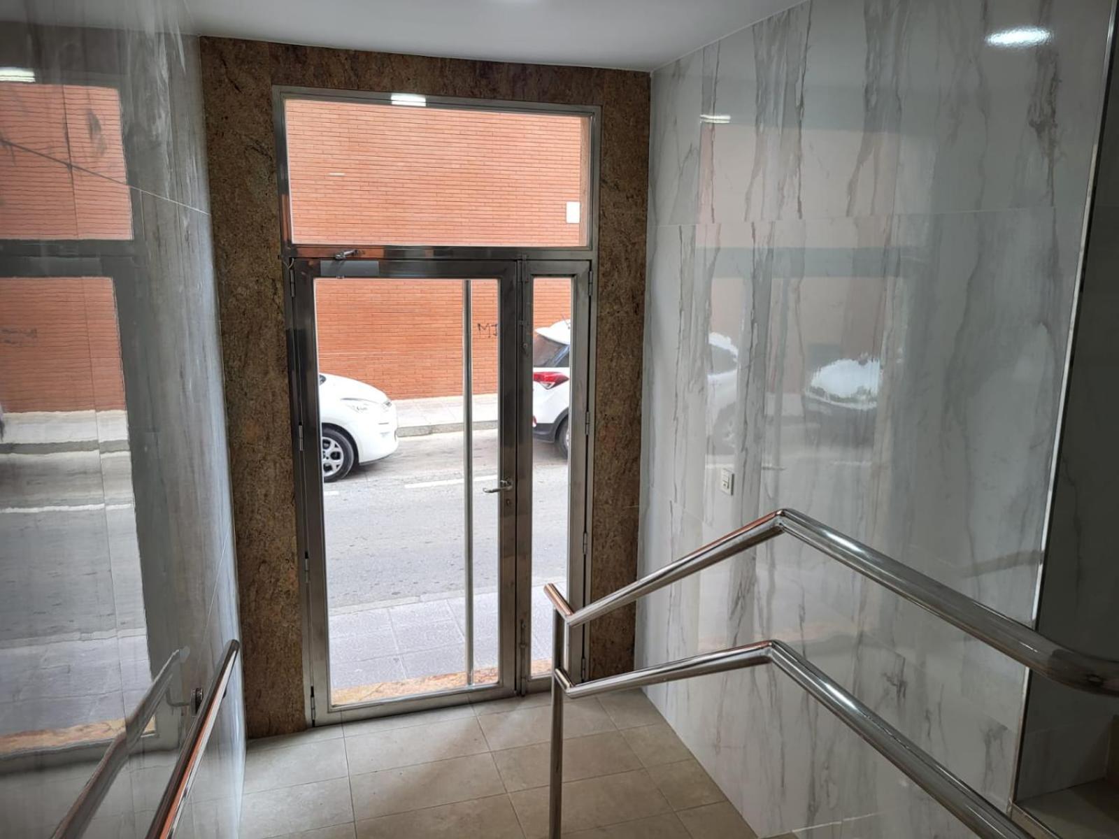 Motril Centro. Appartement Buitenkant foto