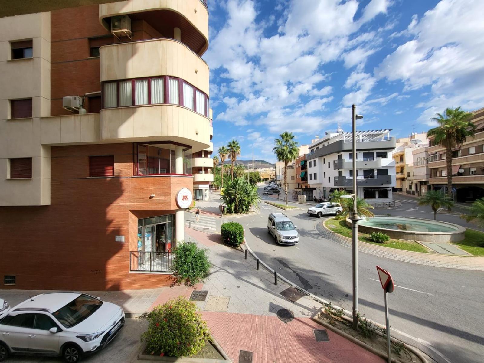 Motril Centro. Appartement Buitenkant foto