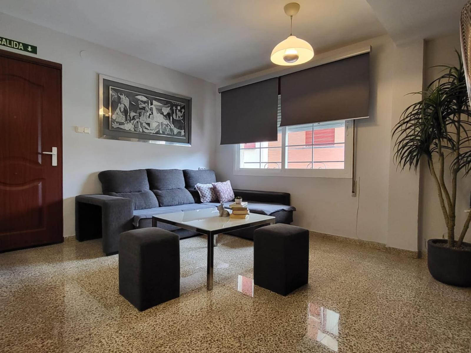 Motril Centro. Appartement Buitenkant foto